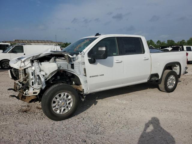 Image 1 of 2023 CHEVROLET SILVERADO K2500 HEAVY DUTY LT 2023 with VIN 2GC1YNEY6P1728896