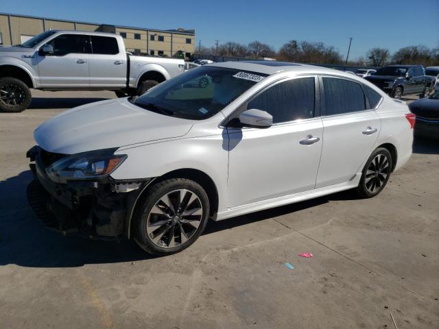 Изображение 1 2016 NISSAN SENTRA S 2016 с VIN 3N1AB7AP6GY267892