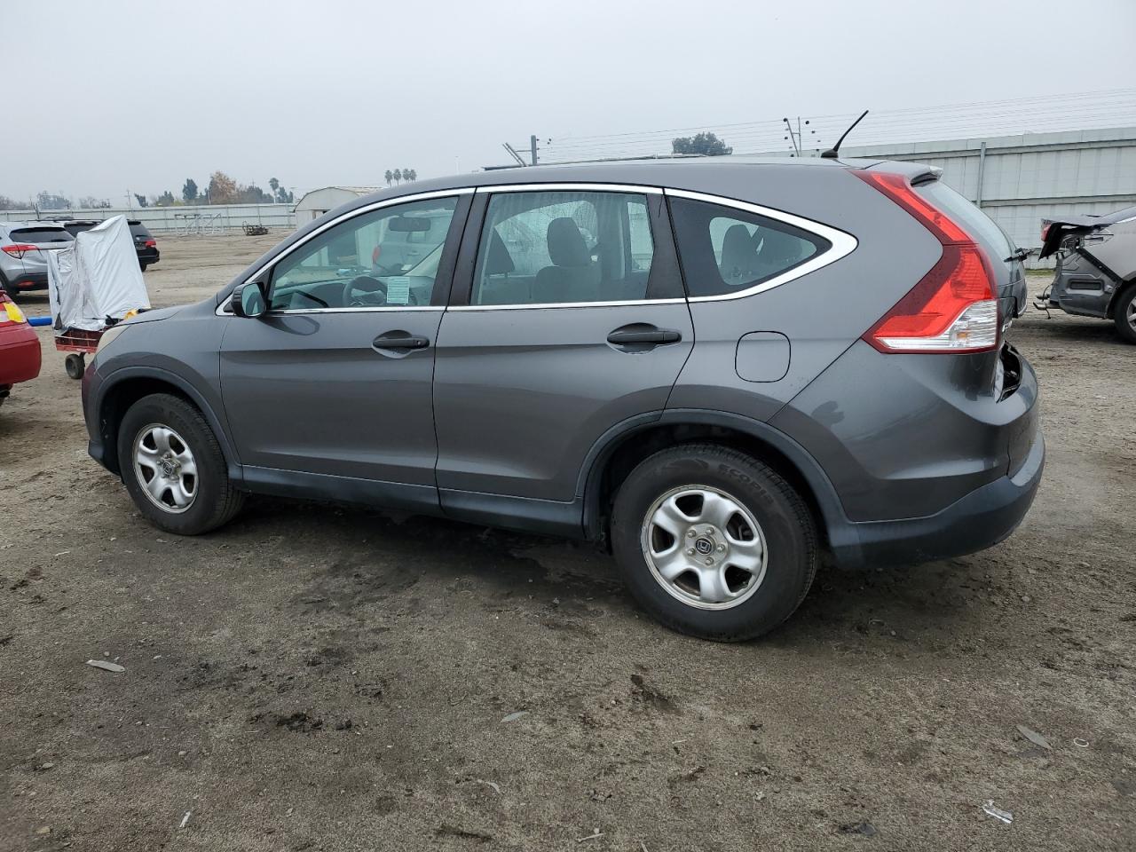 Obraz 2 z 2014 HONDA CR-V LX 2014 z VIN 2HKRM3H34EH531059