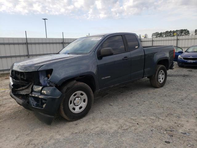 Obraz 1 z 2019 CHEVROLET COLORADO  2019 z VIN 1GCHSBEA3K1140728