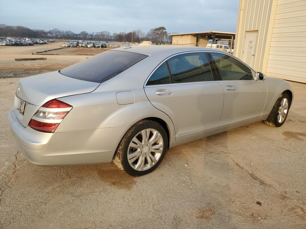 Изображение 3 2009 MERCEDES-BENZ S 550 2009 с VIN WDDNG71X89A248094