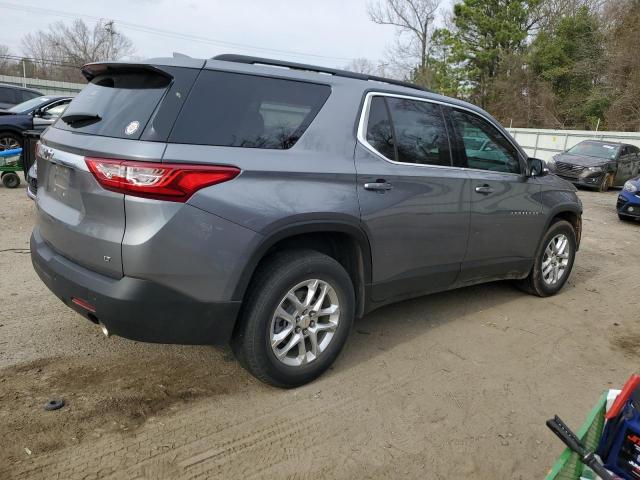 Image 3 of 2021 CHEVROLET TRAVERSE LT 2021 with VIN 1GNERGKW8MJ162634