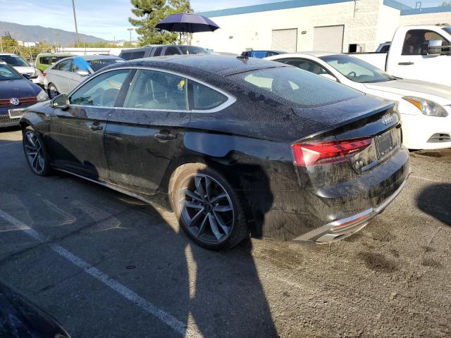 Изображение 2 2023 AUDI A5 PREMIUM PLUS 45 2023 с VIN WAUFACF55PA029863