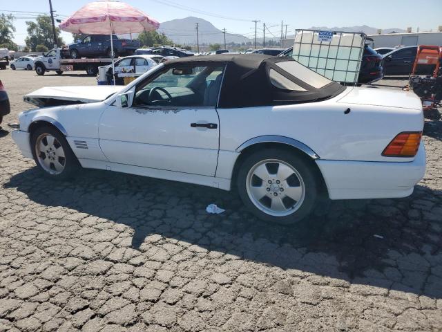 Obraz 2 z 1990 MERCEDES-BENZ 300 SL 1990 z VIN WDBFA61E9LF007467