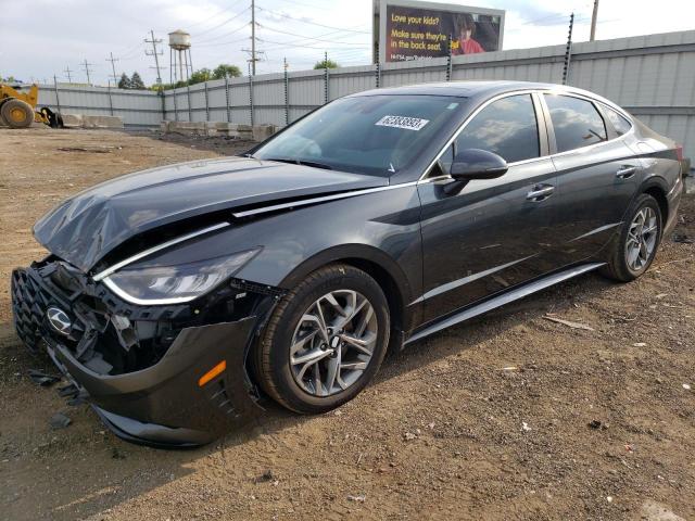 Obraz 2022 HYUNDAI SONATA SEL 2022