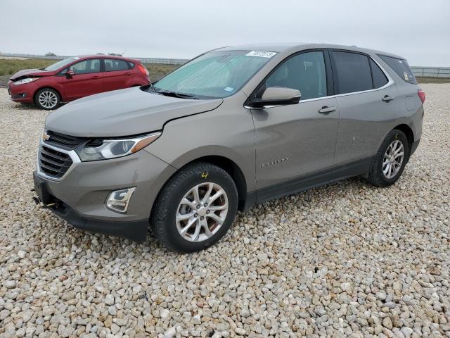 Изображение 1 2019 CHEVROLET EQUINOX LT 2019 с VIN 3GNAXKEV4KS583174