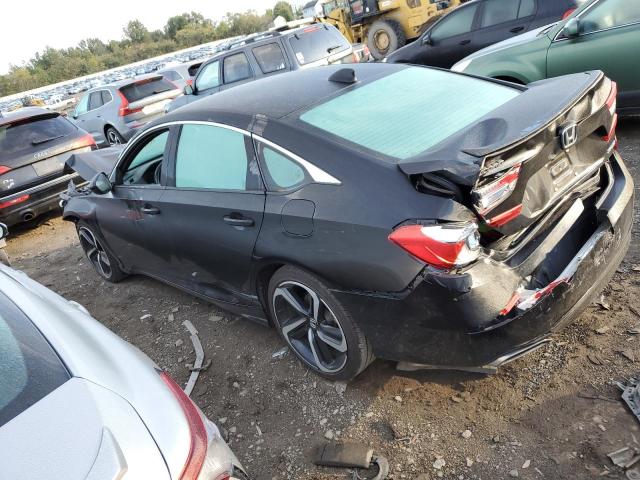 Obraz 2 z 2022 HONDA ACCORD SPORT 2022 z VIN 1HGCV1F39NA036505