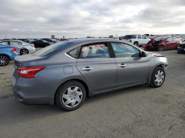Image 3 of 2017 NISSAN SENTRA S 2017 with VIN 3N1AB7AP8HY334350