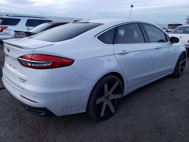 Изображение 3 2019 FORD FUSION TITANIUM 2019 с VIN 3FA6P0D92KR205133