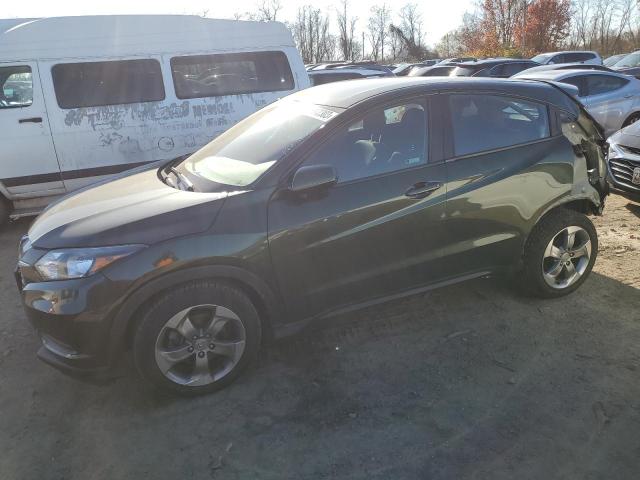 Изображение 1 2018 HONDA HR-V LX 2018 с VIN 3CZRU6H34JG721037