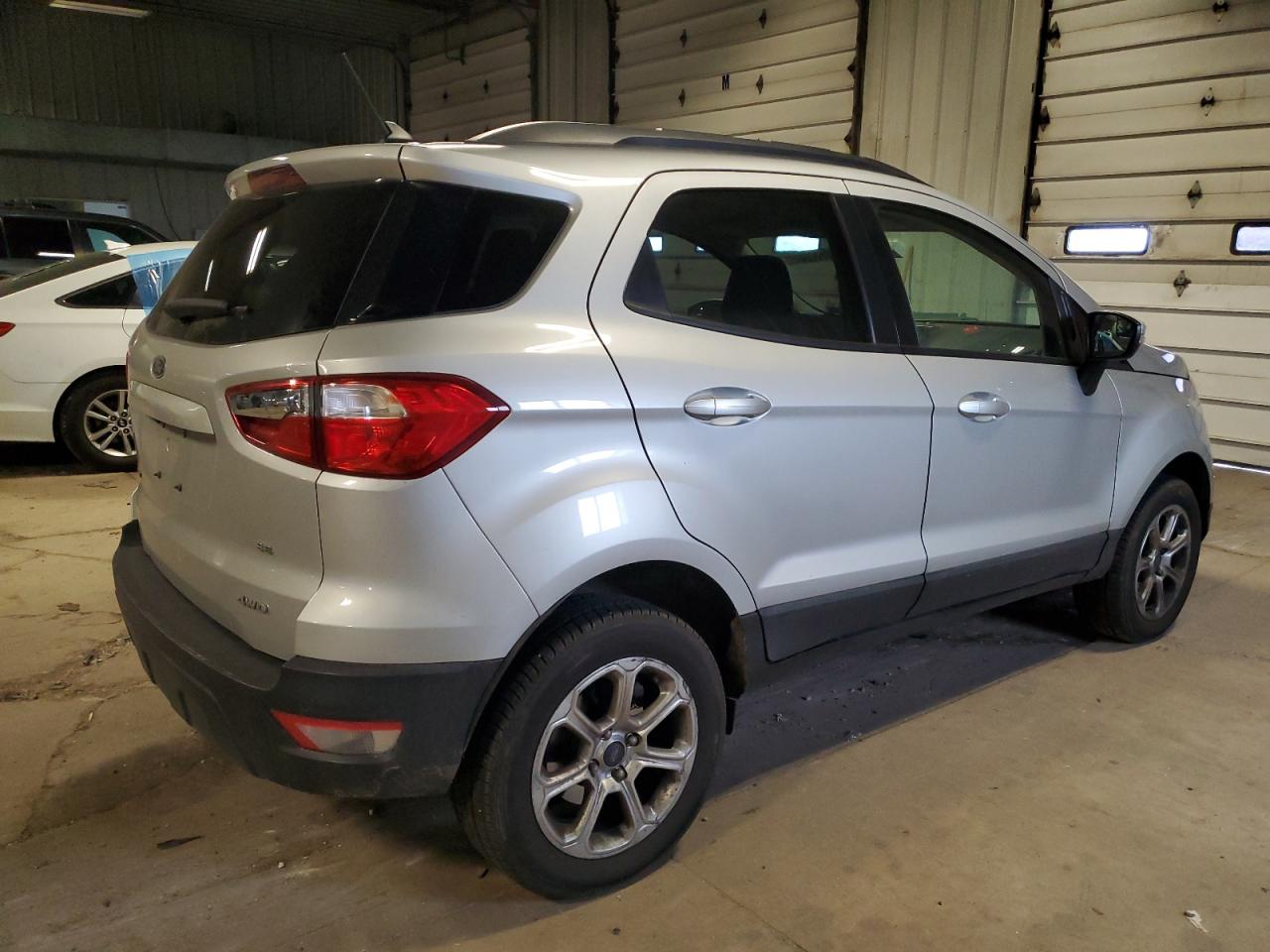 Image 3 of 2018 FORD ECOSPORT SE 2018 with VIN MAJ6P1UL7JC200346