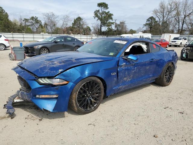 Изображение 2018 FORD MUSTANG GT 2018