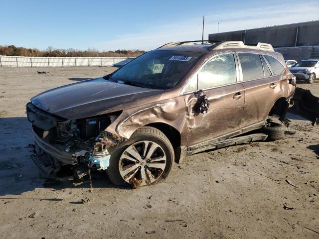 2019 SUBARU OUTBACK 3.6R LIMITED 2019 image