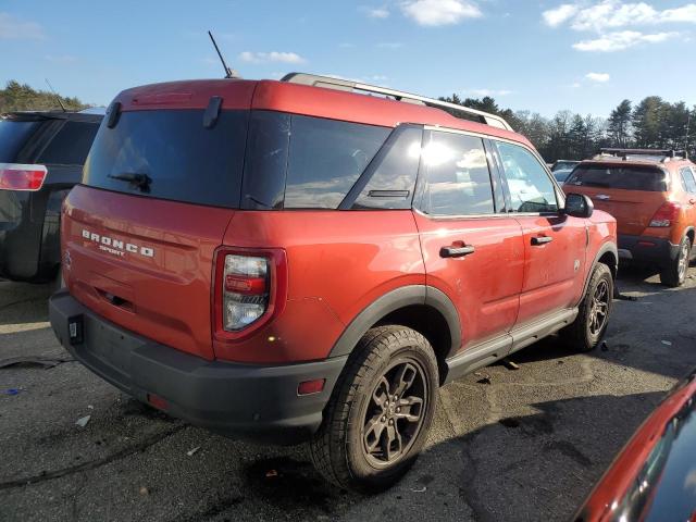 Obraz 3 z 2022 FORD BRONCO BIG BEND 2022 z VIN 3FMCR9B69NRD56037