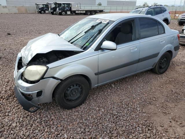 Image 1 of 2006 KIA RIO  2006 with VIN KNADE123666065857