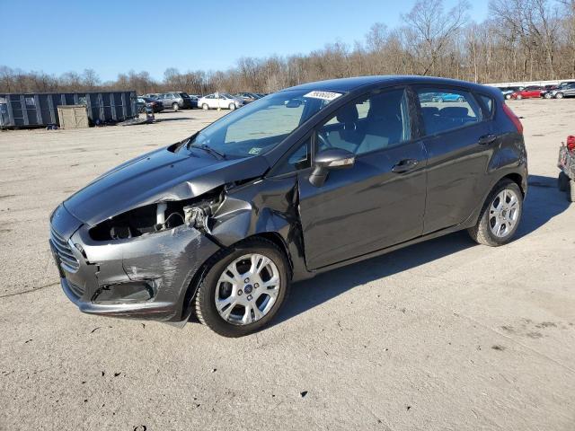 Obraz 2016 FORD FIESTA SE 2016