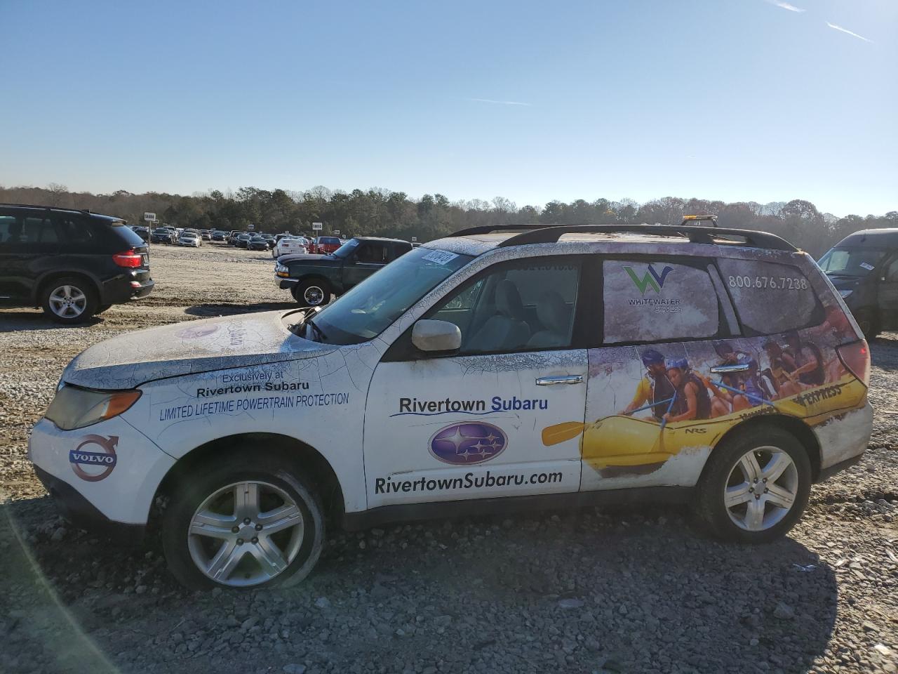 Obraz 2009 SUBARU FORESTER 2.5X PREMIUM 2009