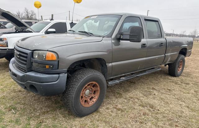 Obraz 2 z 2001 GMC SIERRA K2500 HEAVY DUTY 2001 z VIN 1GTHK23181F144939