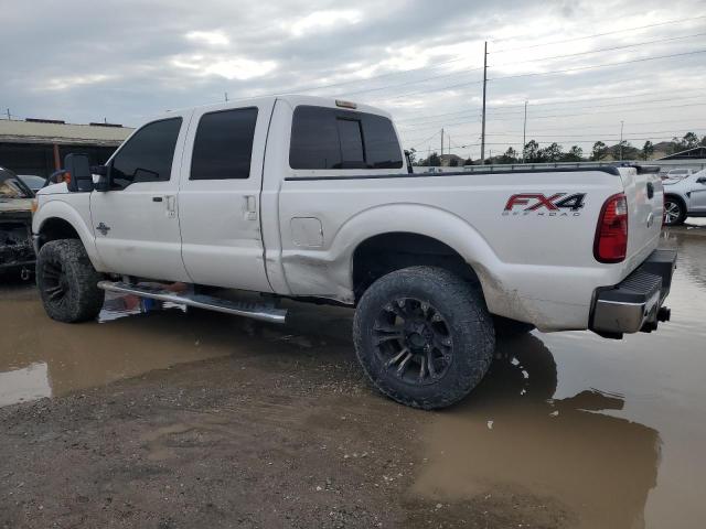 Image 2 of 2012 FORD F350 SUPER DUTY 2012 with VIN 1FT8W3BT1CEC17185
