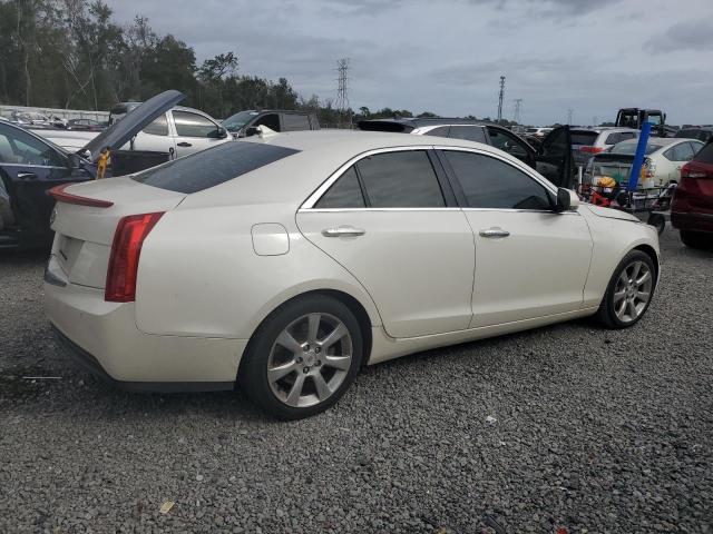Image 3 of 2013 CADILLAC ATS LUXURY 2013 with VIN 1G6AB5SA4D0166872