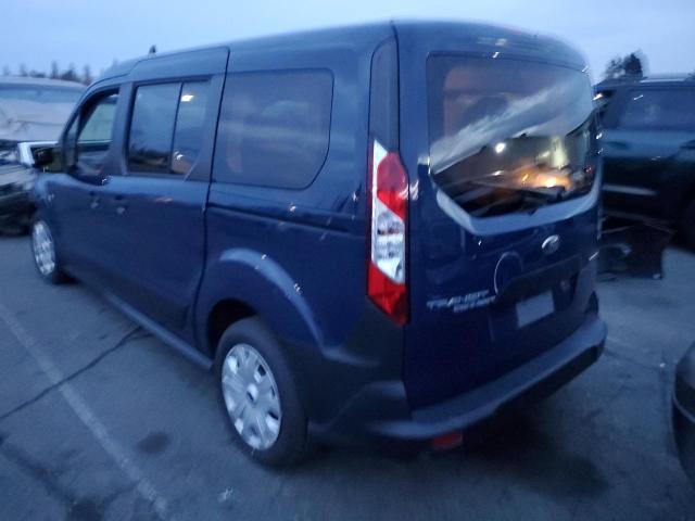 Image 3 of 2021 FORD TRANSIT CONNECT XL 2021 with VIN NM0GE9E26M1484171