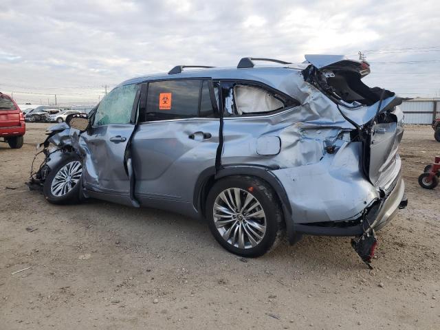 Obraz 2 z 2021 TOYOTA HIGHLANDER PLATINUM 2021 z VIN 5TDFZRBH0MS121671