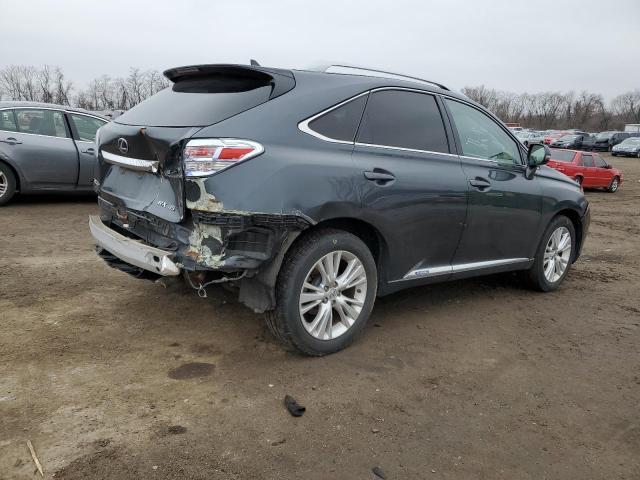 Изображение 3 2010 LEXUS RX 450 2010 с VIN JTJBC1BAXA2411324