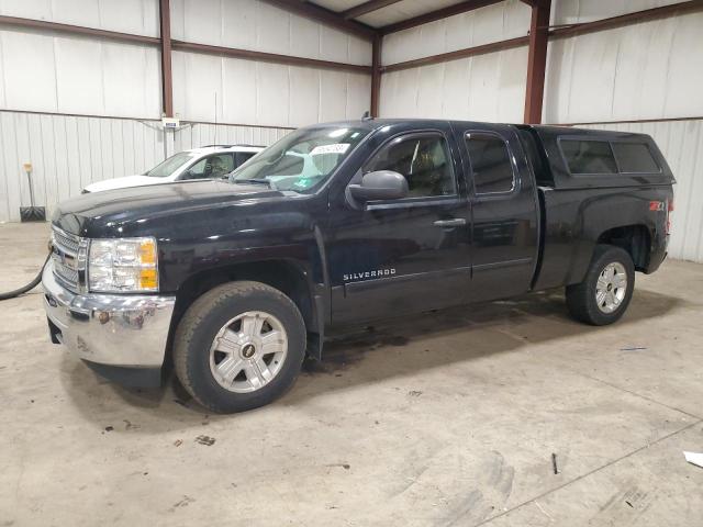 Image 1 of 2012 CHEVROLET SILVERADO K1500 LT 2012 with VIN 1GCRKSE72CZ183582