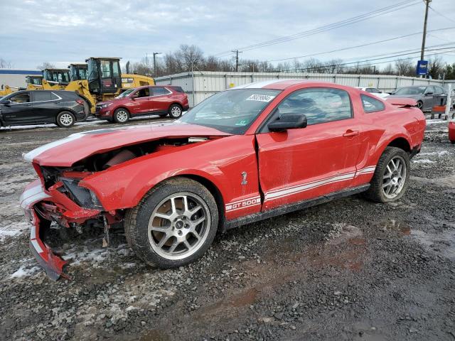 Изображение 2008 FORD MUSTANG SHELBY GT500 2008