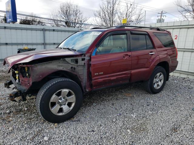 2008 TOYOTA 4RUNNER SR5 2008 image