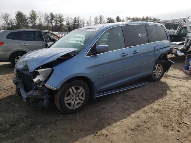 Obraz 1 z 2005 HONDA ODYSSEY EXL 2005 z VIN 5FNRL38735B092263