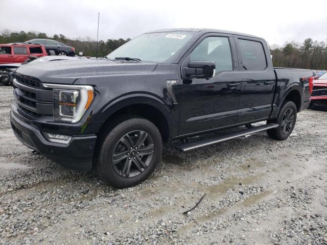 Изображение 1 2023 FORD F150 SUPERCREW 2023 с VIN 1FTFW1E82PFD21056