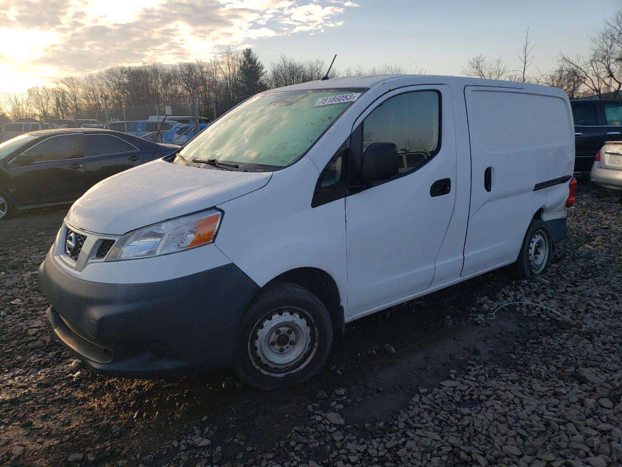 Image 1 of 2017 NISSAN NV200 2.5S 2017 with VIN 3N6CM0KNXHK695423
