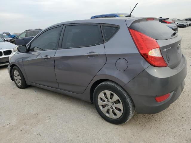 Изображение 2 2016 HYUNDAI ACCENT SE 2016 с VIN KMHCT5AE6GU264236