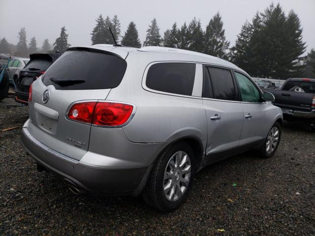Image 3 of 2011 BUICK ENCLAVE CXL 2011 with VIN 5GAKVCED6BJ334572