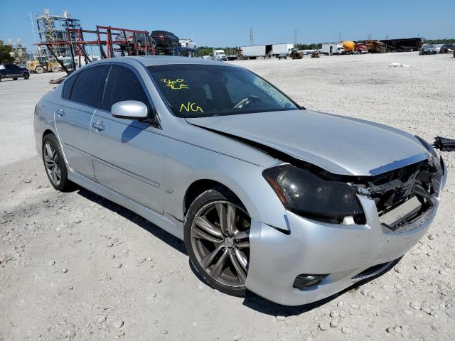 2008 INFINITI M35 BASE 2008 image