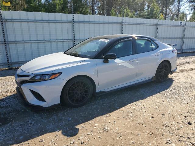 Изображение 1 2021 TOYOTA CAMRY TRD 2021 с VIN 4T1KZ1AK1MU053157