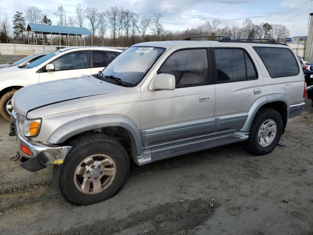 Image 1 of 1998 TOYOTA 4RUNNER LIMITED 1998 with VIN JT3HN87R2W9008598