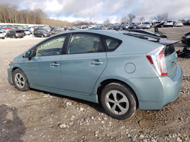 Image 2 of 2014 Toyota Prius 2014 with VIN JTDKN3DU5E1836123