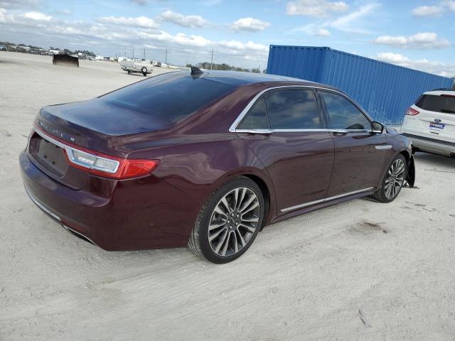 Изображение 3 2019 LINCOLN CONTINENTAL RESERVE 2019 с VIN 1LN6L9RP2K5609758
