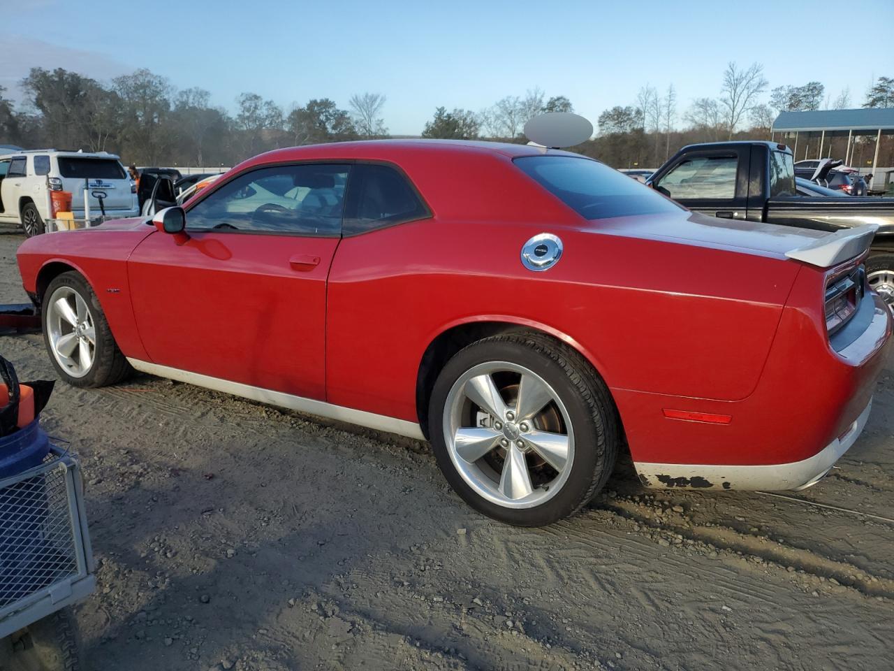 Изображение 2 2015 DODGE CHALLENGER SXT PLUS 2015 с VIN 2C3CDZBTXFH718905