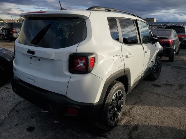 Image 3 of 2023 JEEP RENEGADE LATITUDE 2023 with VIN ZACNJDB1XPPP68750
