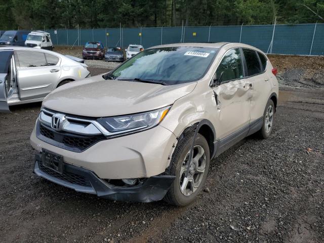 Obraz 1 z 2019 HONDA CR-V EXL 2019 z VIN 5J6RW2H81KL015114