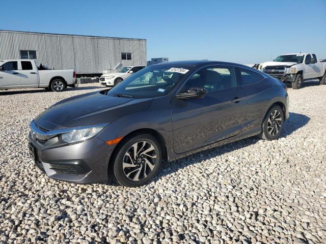 Obraz 1 z 2018 HONDA CIVIC LX 2018 z VIN 2HGFC4B02JH300501