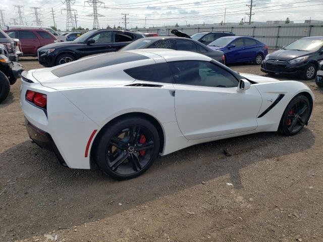 Image 3 of 2016 CHEVROLET CORVETTE STINGRAY 1LT 2016 with VIN 1G1YA2D70G5125072