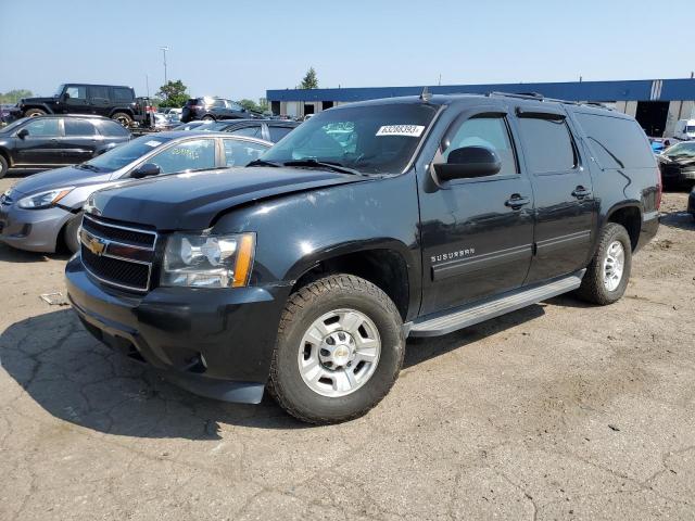 Image 1 of 2012 CHEVROLET SUBURBAN K2500 LT 2012 with VIN 1GNWKMEG0CR205522