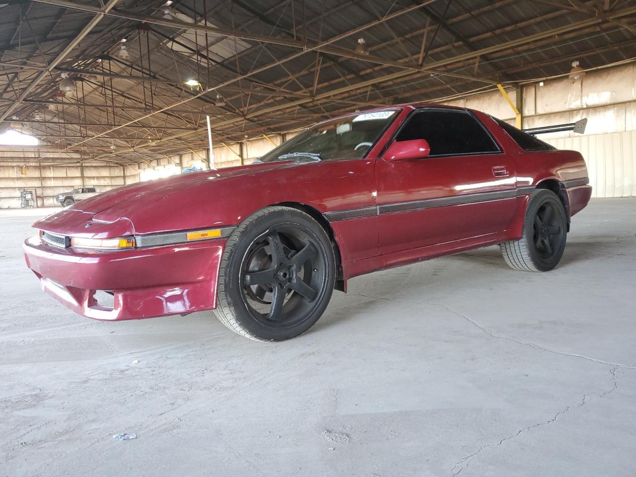 Изображение 1 1988 TOYOTA SUPRA SPORT ROOF 1988 с VIN JT2MA71J3J0100862