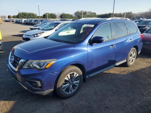 Obraz 1 z 2017 NISSAN PATHFINDER S 2017 z VIN 5N1DR2MN7HC619354