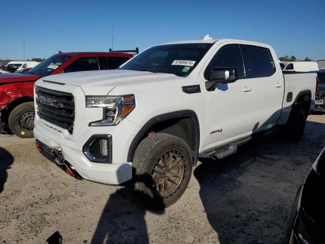 Image 1 of 2021 GMC SIERRA K1500 AT4 2021 with VIN 3GTP9EEL8MG362521