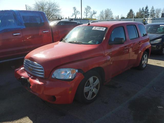 Изображение 1 2011 CHEVROLET HHR LS 2011 с VIN 3GNBAAFWXBS647676